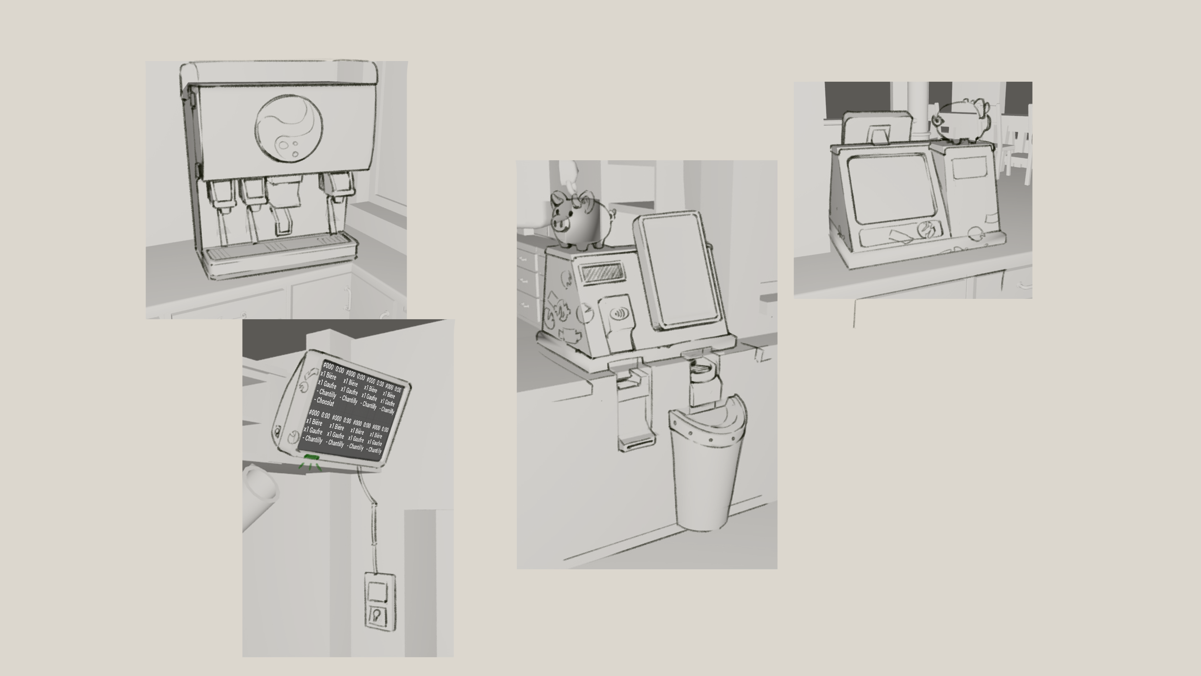 Concepts art