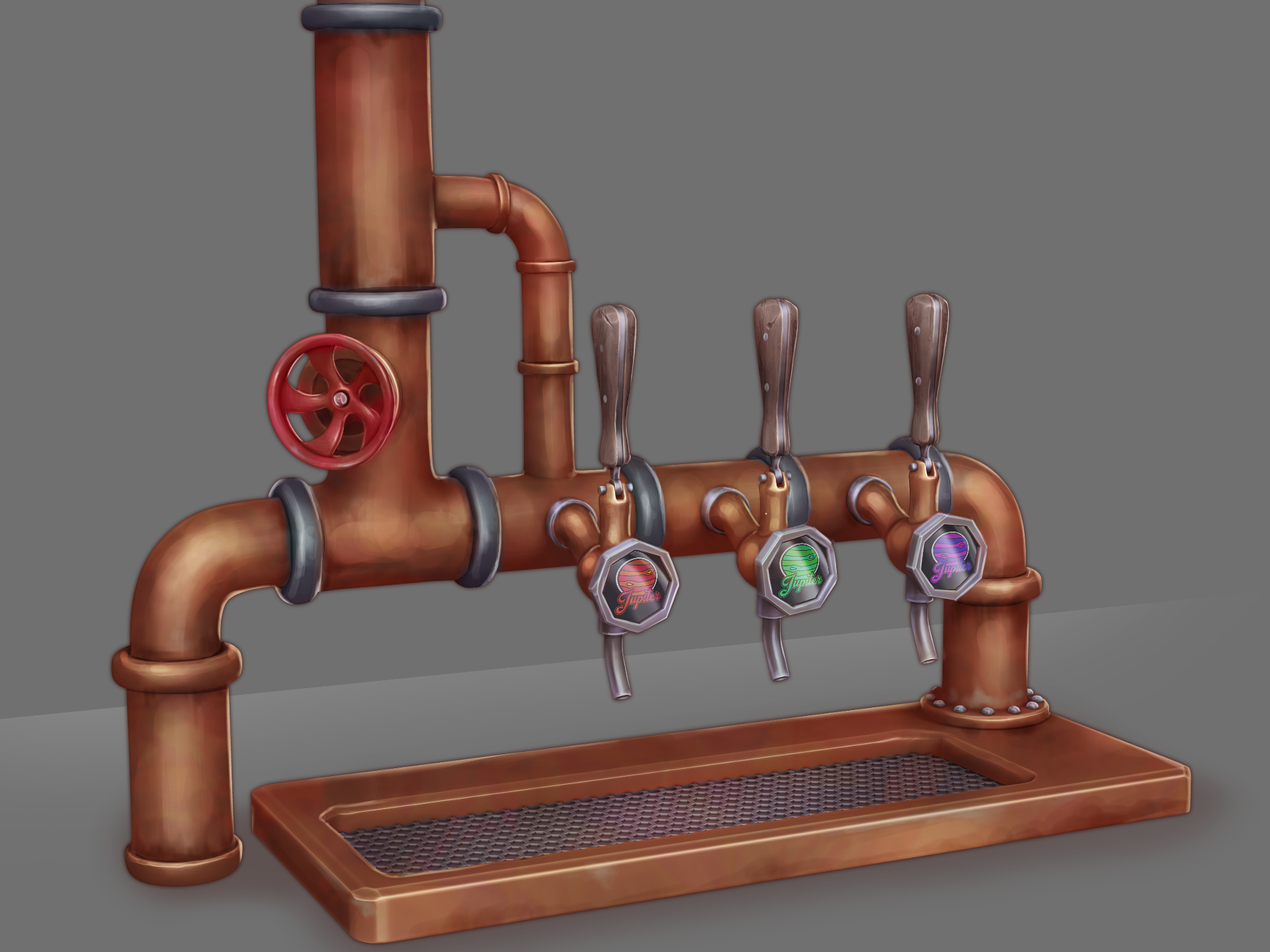 Beer Dispenser