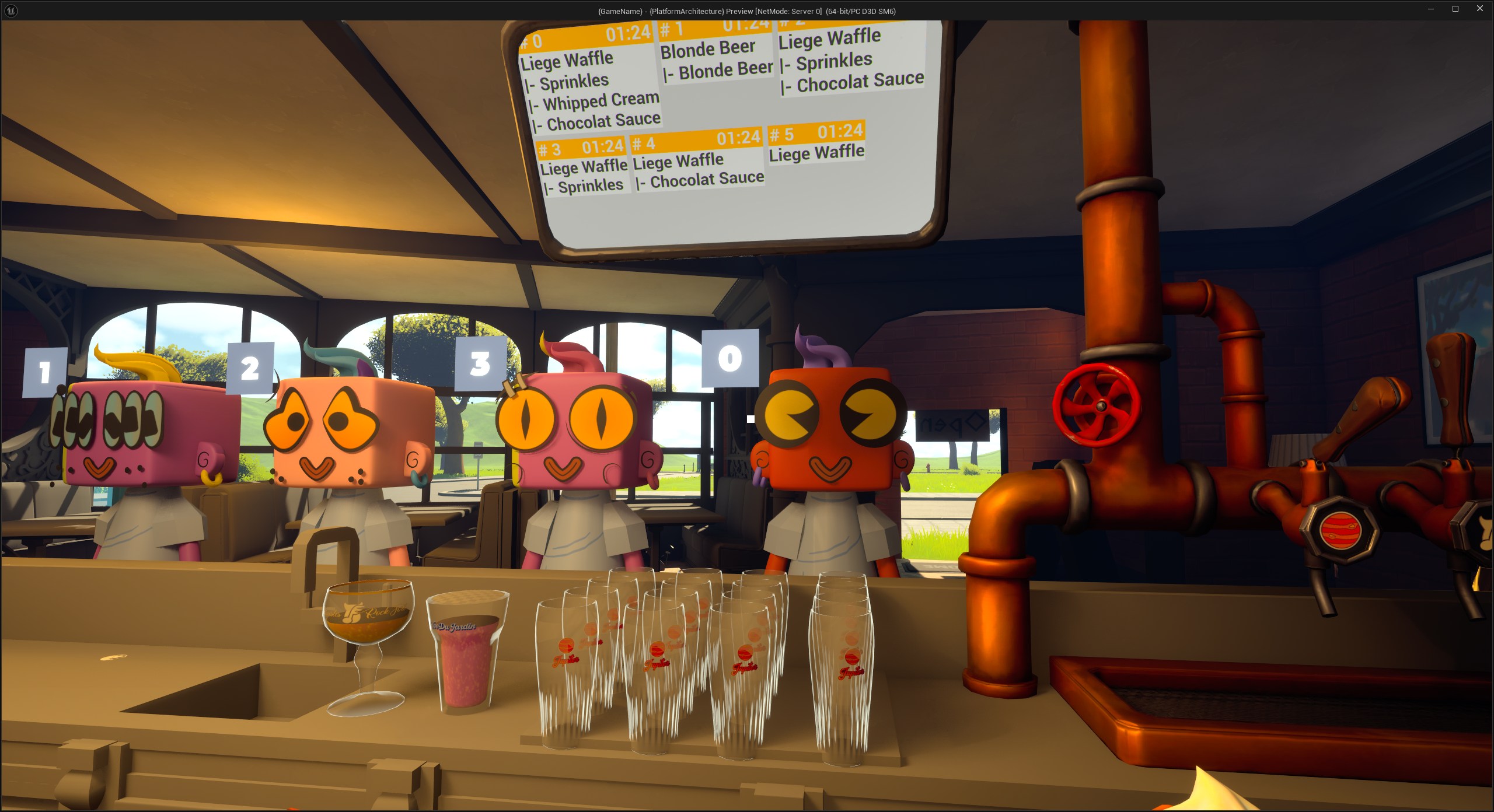 Customers
