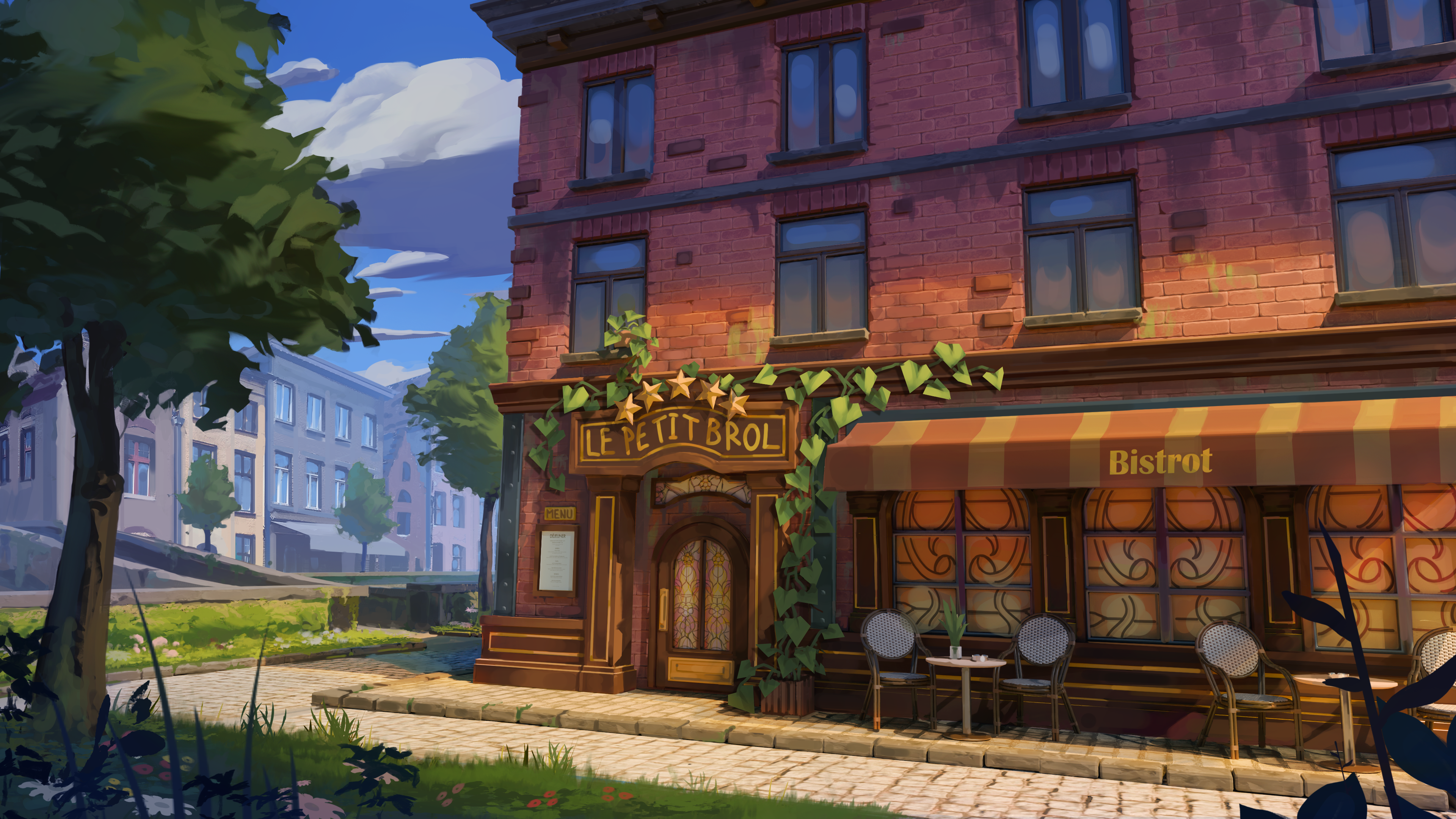 Title Screen