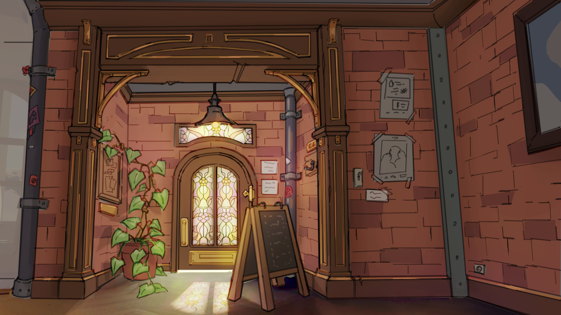 Interior Concept