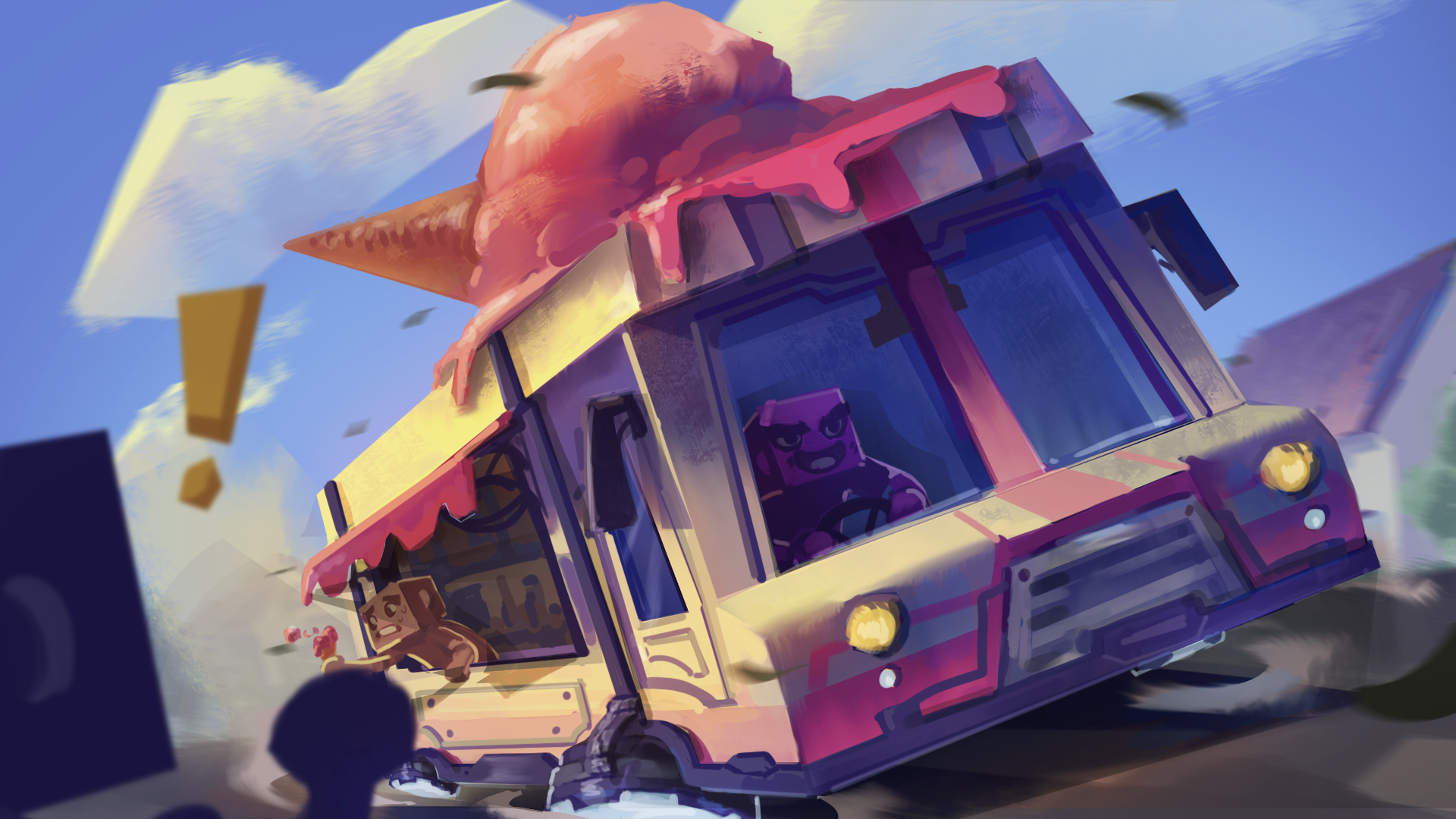 Ice Cream Truck