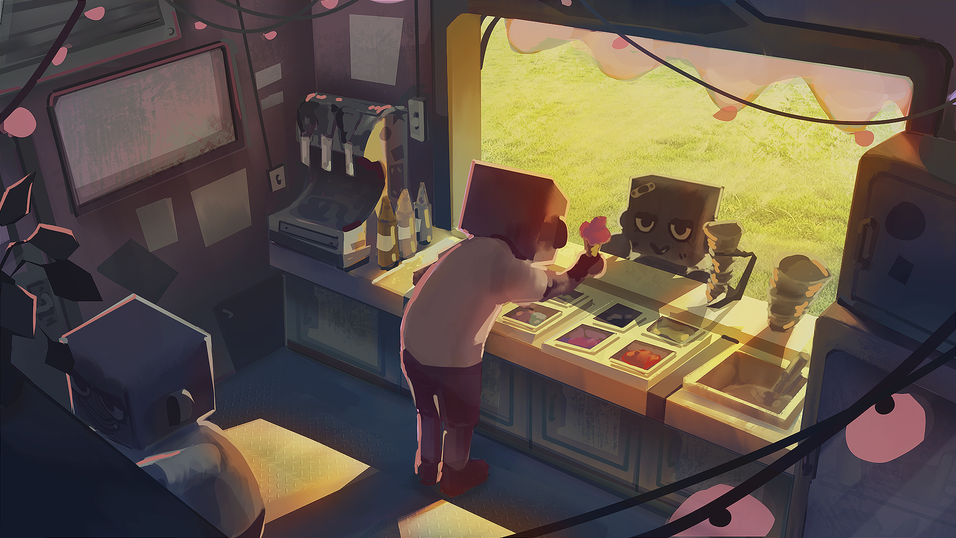 Ice Cream Truck