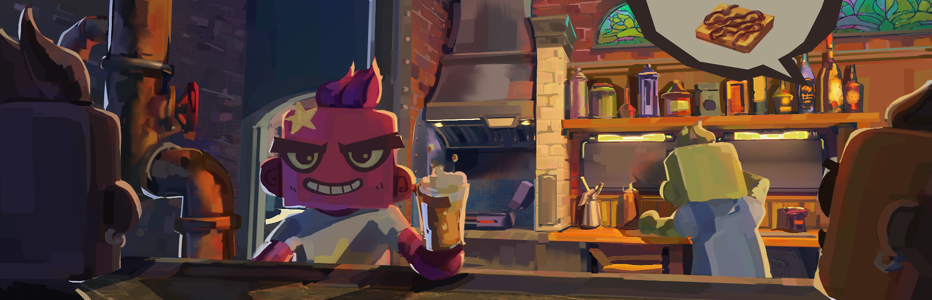 Players & Customers