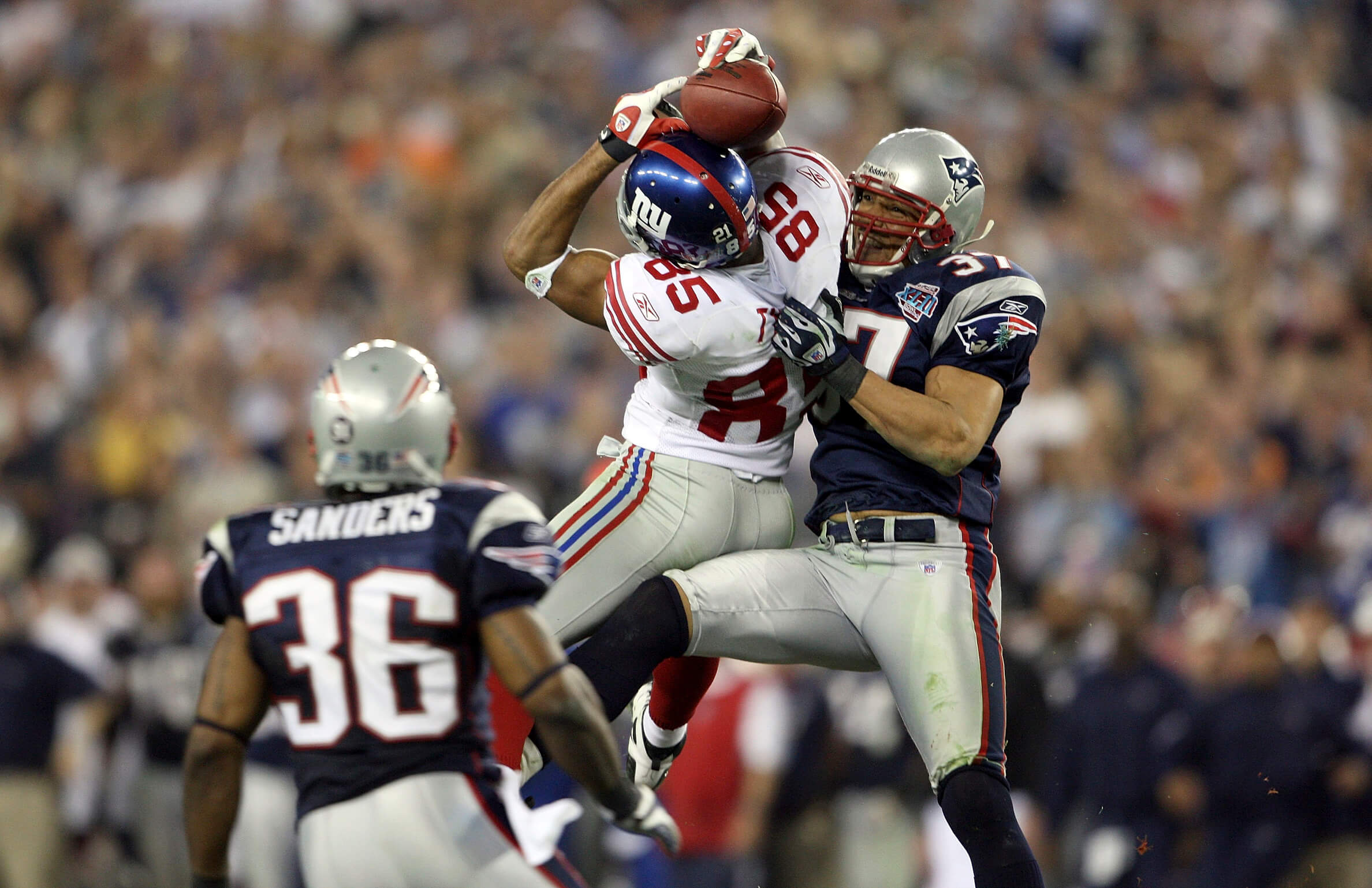 Larry Fitzgerald's Super Bowl TD is unforgettable 'forgotten play'