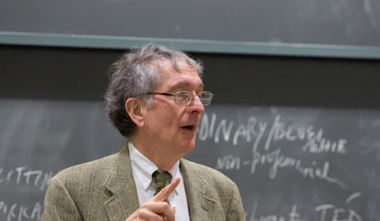Breve biografía de Howard Gardner (resumen corto)
