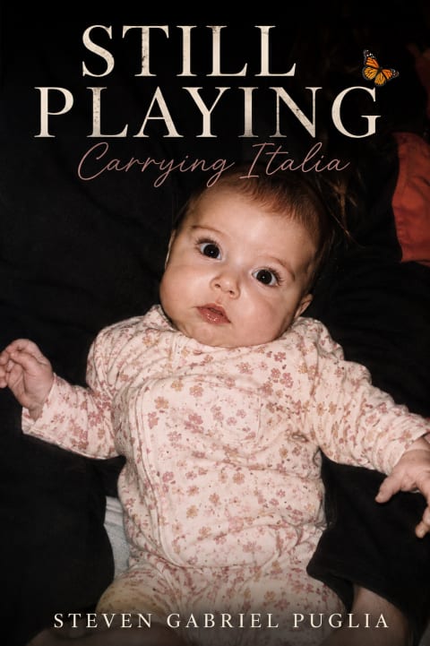 Still Playing: Carrying Italia cover