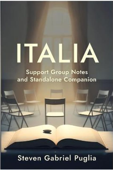 ITALIA: Support Group Notes and Standalone Companion cover