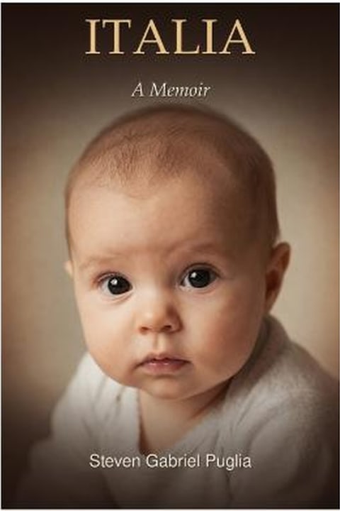 ITALIA: A Memoir cover