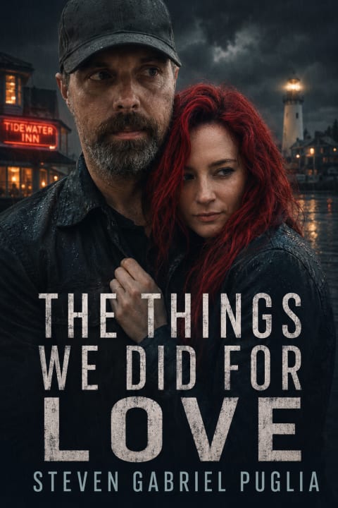 The Things We Did for Love cover