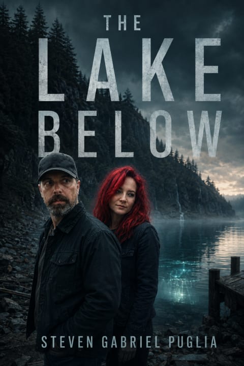 The Lake Below cover