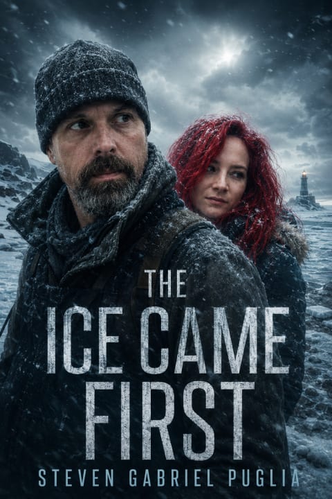 The Ice Came First cover
