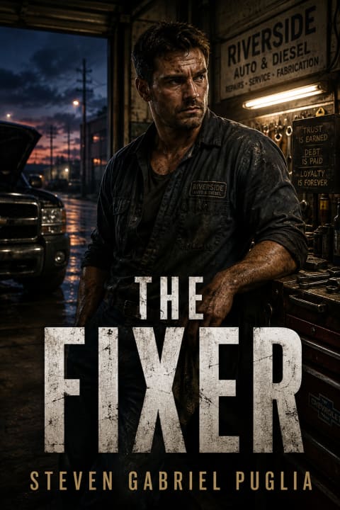 The Fixer: A Novel cover
