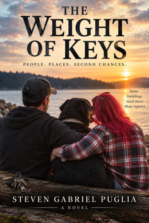The Weight of Keys: A Senior Residence Novel cover