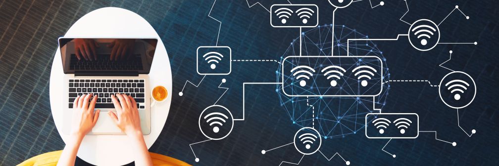 Need help setting up a WiFi Mesh Set Up WiFi Mesh