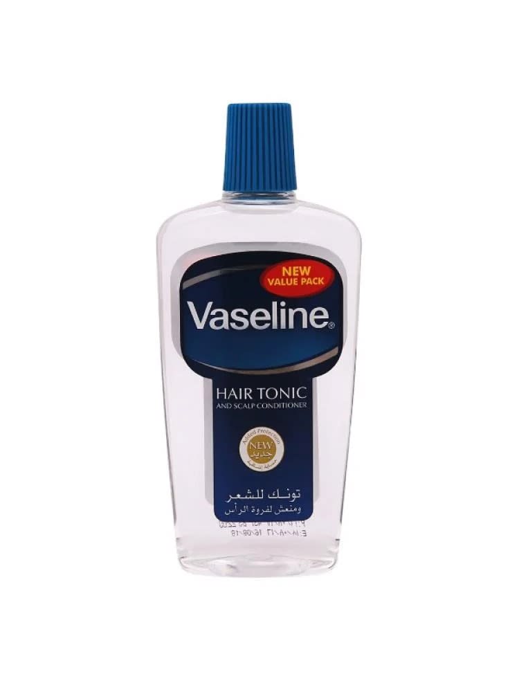 فازلين زيت شعر تونيك
