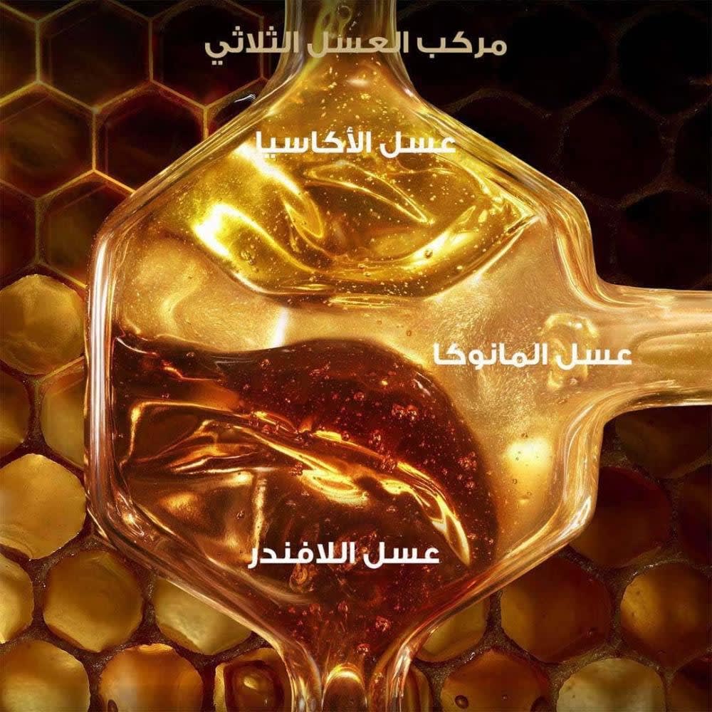 بلسم الترا دوكس لتجديد بنية الشعر بفوائد العسل القيمة من غارنييه - 2