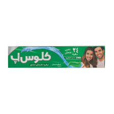 كلوس أب معجون أسنان انتعاش النعناع الأخضر 