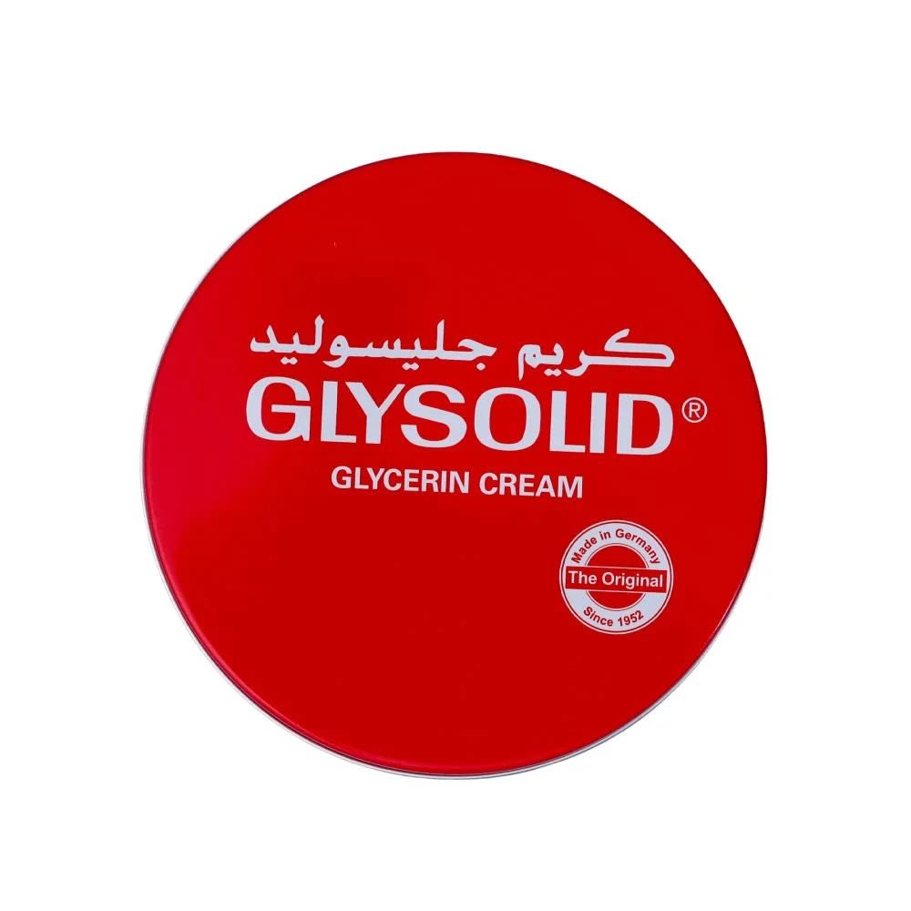 كريم ترطيب وتنعيم الجسم من جليسوليد - 2