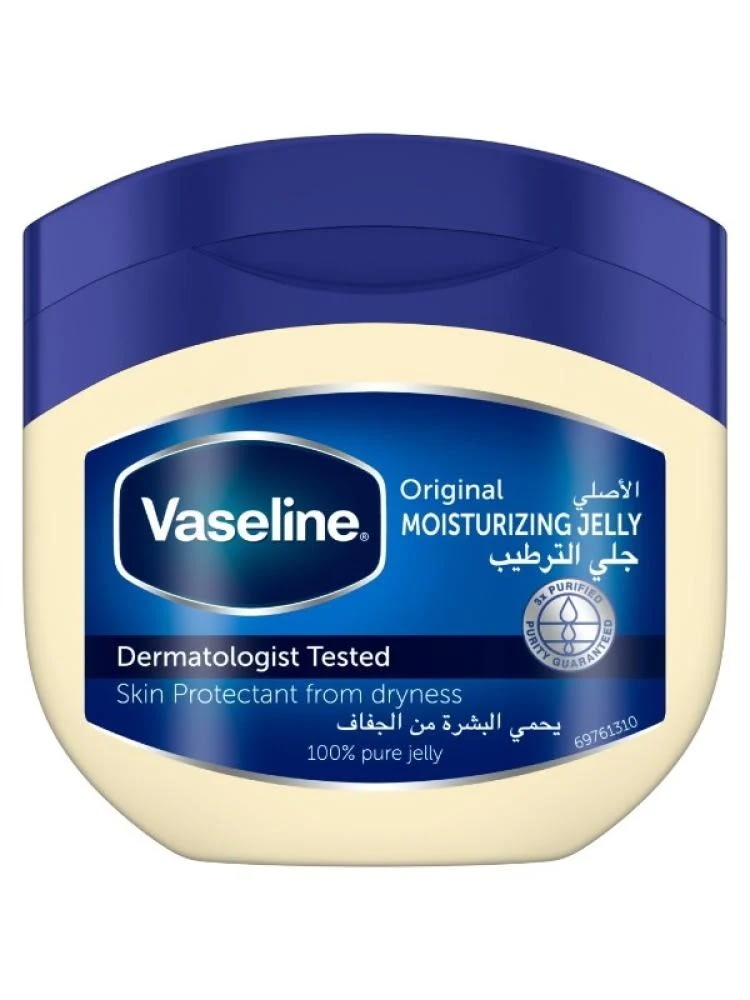 فازلين جيلي مرطب اصلي من فازلين