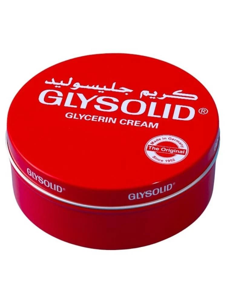 كريم ترطيب وتنعيم الجسم من جليسوليد