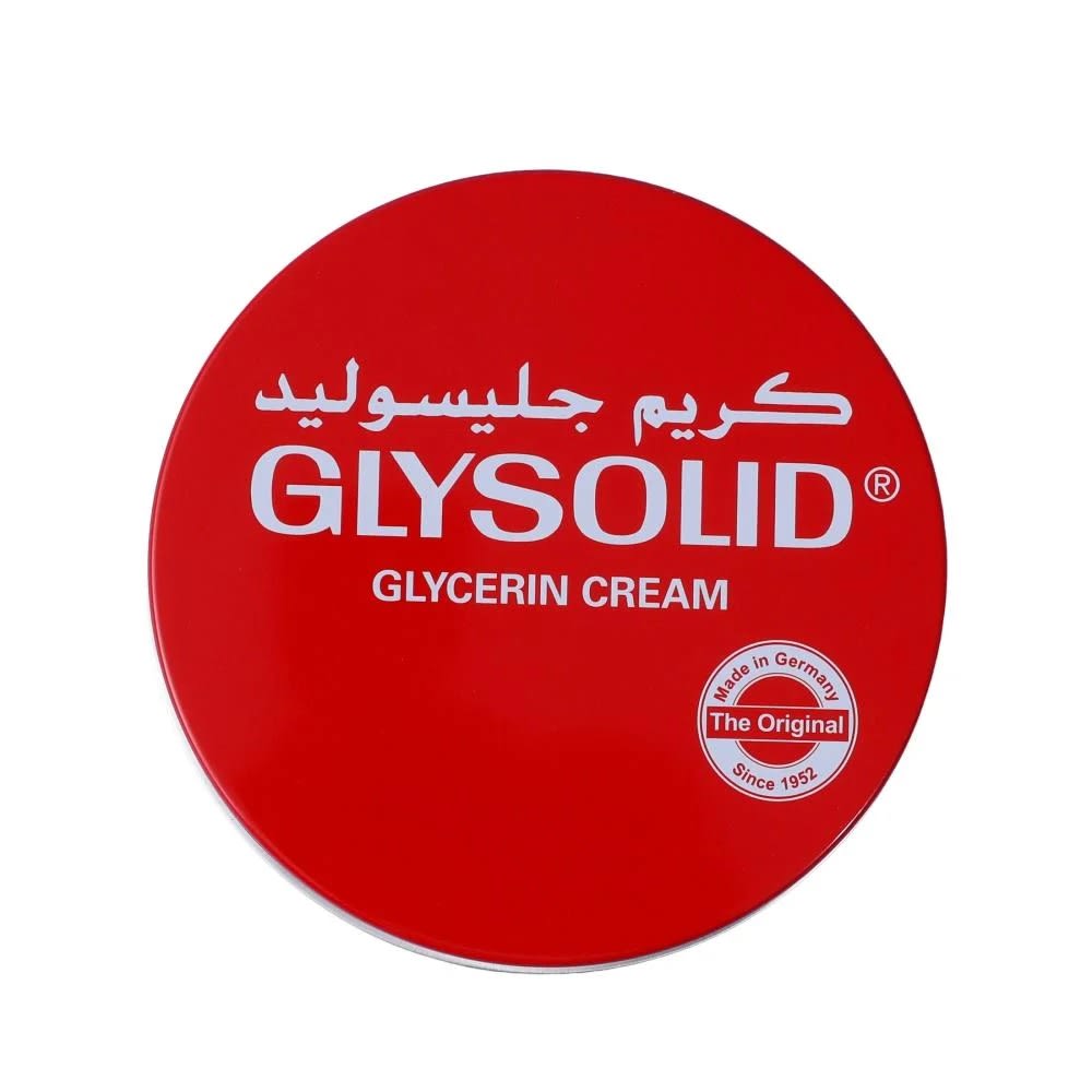 كريم ترطيب وتنعيم الجسم من جليسوليد