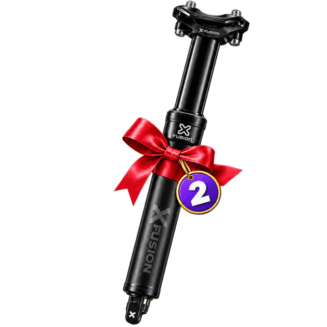 Mantenimiento a Dropper Post X Fusion