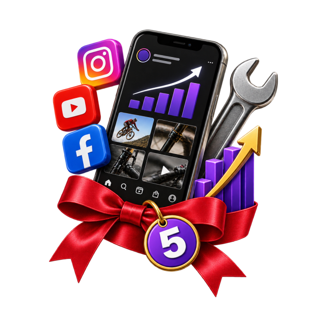 Clase de redes sociales para talleres