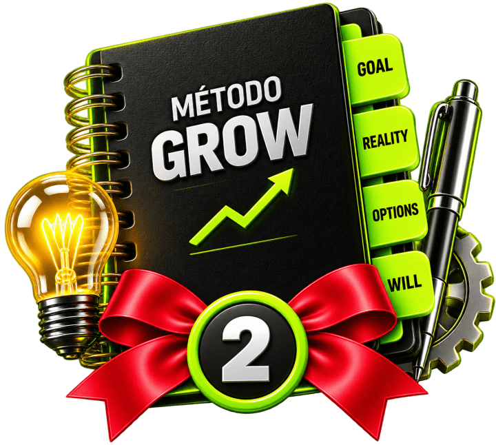 Bonus 2: Método GROW