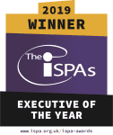 ISPA Executive of the Year - Winner