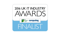 UK IT Industry Awards 2016