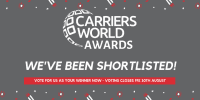 Carriers World Awards - Shortlist