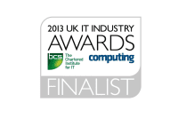 UK IT Industry Awards 2013