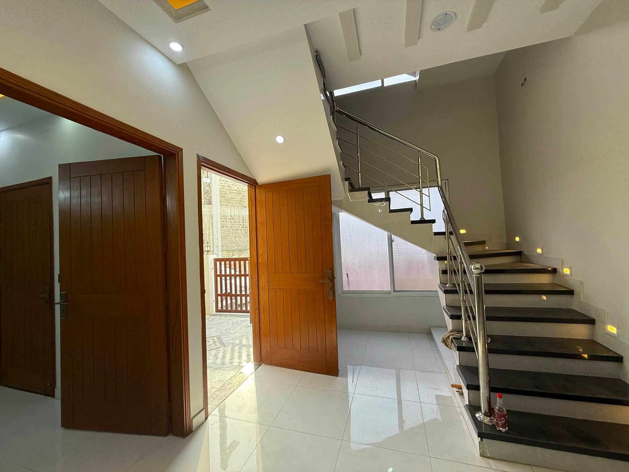 Naya Nazimabad New House for Sale