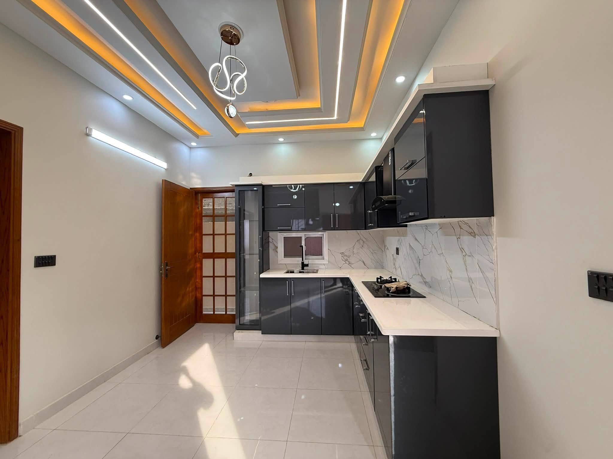 Naya Nazimabad home interior