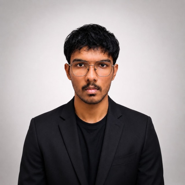 Mohamed Sadiq Ahmed - Founder