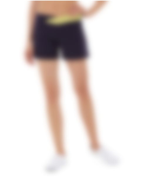 Bess Yoga Short-29-Yellow