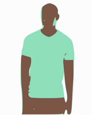 Atomic Endurance Running Tee (V-neck)