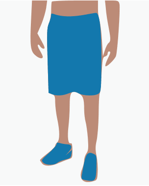 Troy Yoga Short
