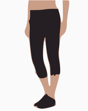 Carina Basic Capri