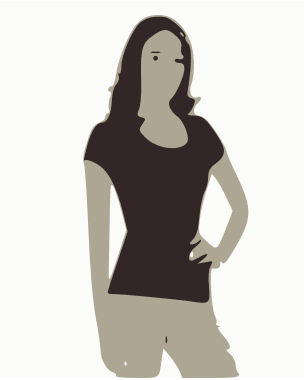 Desiree Fitness Tee