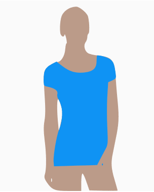 Tiffany Fitness Tee