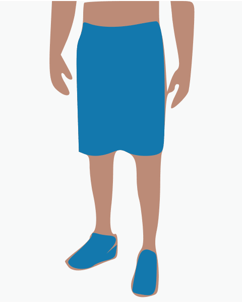 Troy Yoga Short