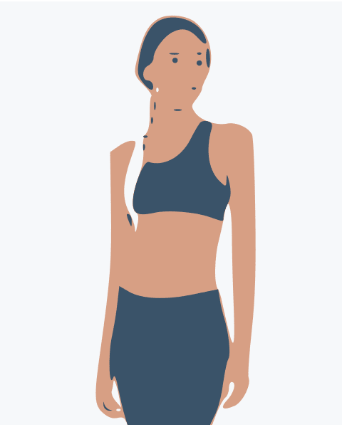 Prima Compete Bra Top