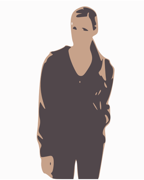 Circe Hooded Ice Fleece