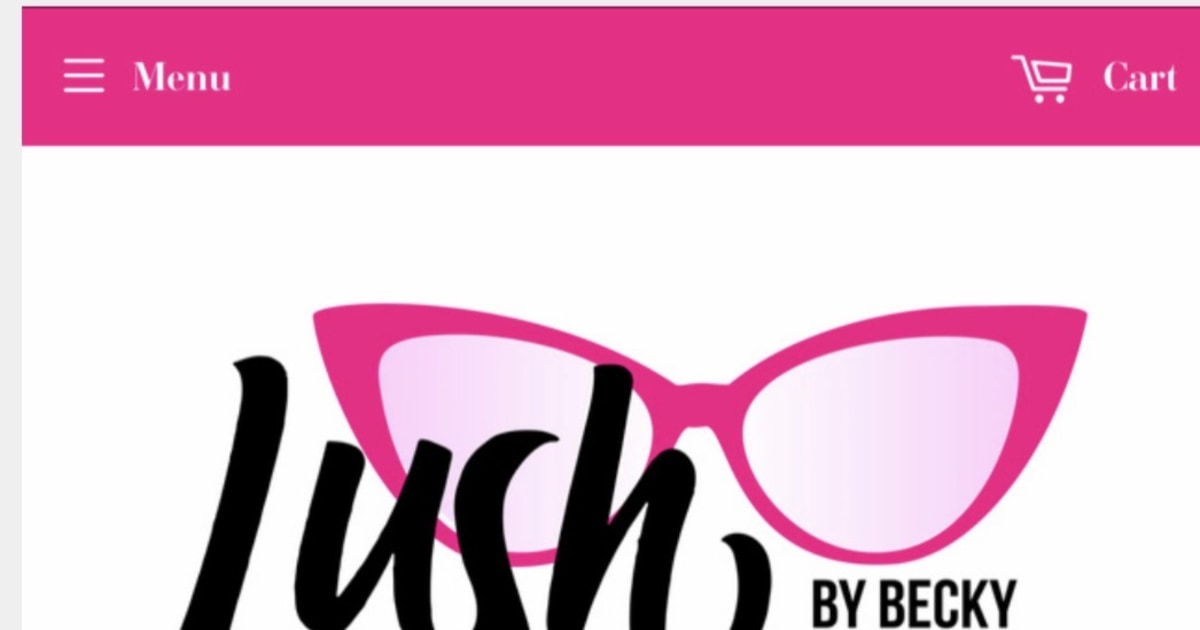 Lush by Becky — e-commerce, copy y SEO