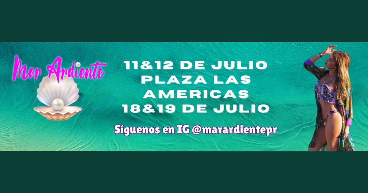 Mar Ardiente — publicidad OOH y dirección creativa