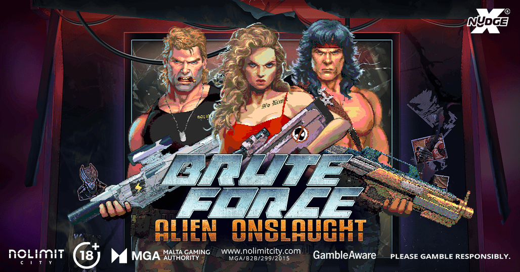 Brute Force: Alien Onslaught