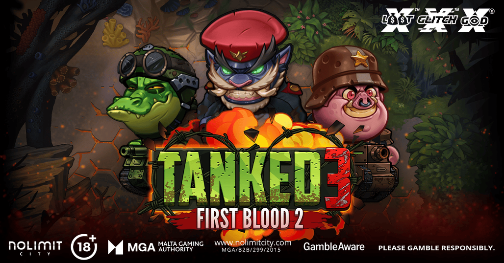 Tanked 3: First Blood 2