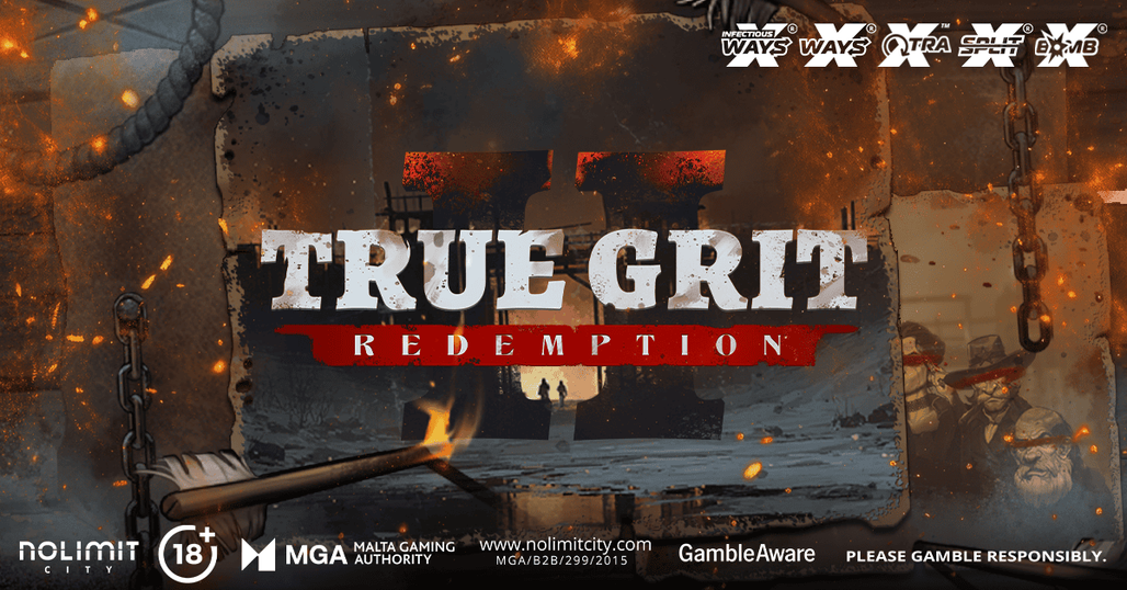 True Grit Redemption 2